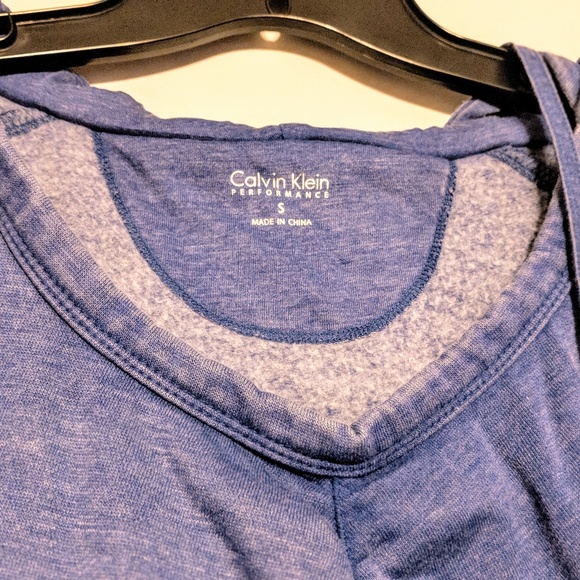 Calvin Klein Performance Sweatshirt - Picture 3 of 3